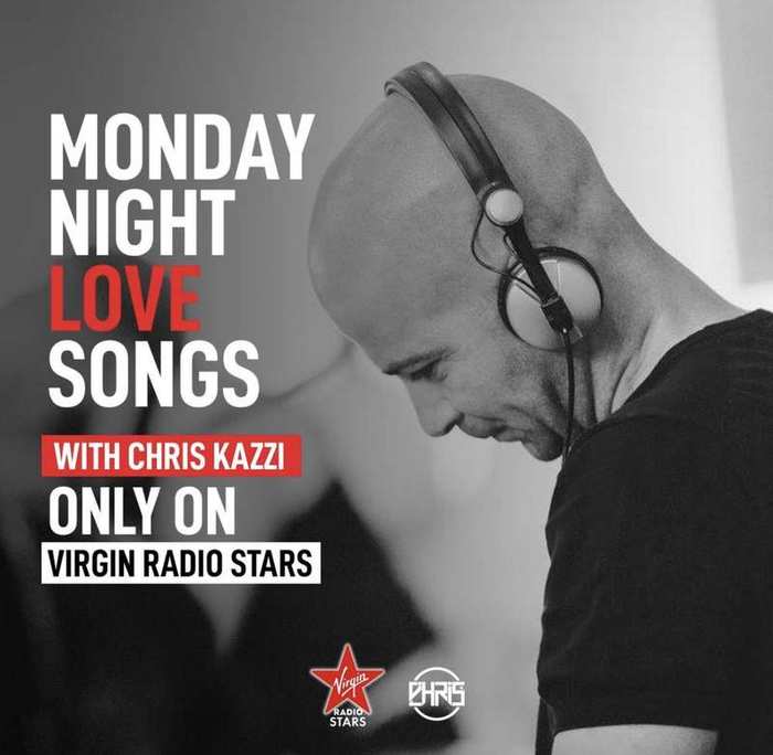 Monday Night Love Songs with Chris Kazzi